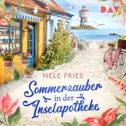 Cover - Nele Fries - Sommerzauber in der Inselapotheke