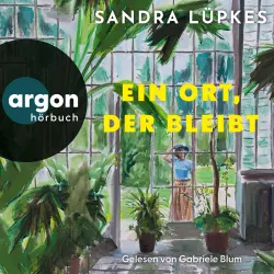 Cover - Sandra Lüpkes - Ein Ort, der bleibt
