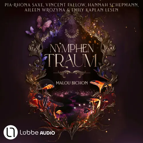 Cover - Malou Bichon - Nektar und Ambrosia - Teil 2 - Nymphentraum