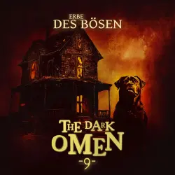 Cover - The Dark Omen - Folge 9 - Erbe des Bösen