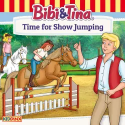 Cover - Bibi and Tina - Time for Show Jumping