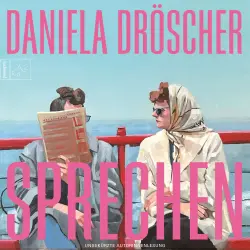 Cover - Daniela Dröscher - Leben - Band 9 - Sprechen