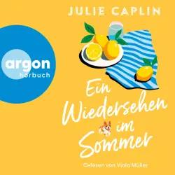 Cover - Julie Caplin - Country Escapes - Band 2 - Ein Wiedersehen im Sommer
