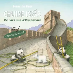 Cover - Hans de Beer - Chliine Isbär - De Lars und d'Pandabäre