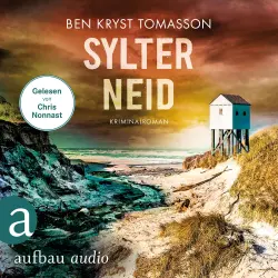 Cover - Ben Kryst Tomasson - Kari Blom ermittelt undercover - Band 11 - Sylter Neid