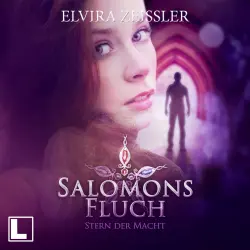 Cover - Elvira Zeißler - Stern der Macht - Band 2 - Salomons Fluch