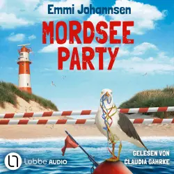 Cover - Emmi Johannsen - Ein Borkum-Krimi - Teil 7 - Mordseeparty