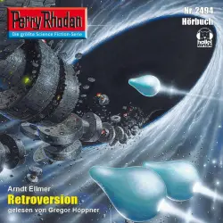 Cover - Arndt Ellmer - Perry Rhodan - Erstauflage 2494 - Retroversion