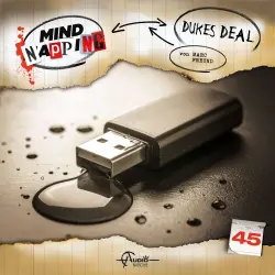 Cover - MindNapping - Folge 45 - Dukes Deal