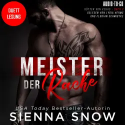 Cover - Sienna Snow - Götter von Vegas - Band 3 - Meister der Rache