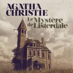 Cover - Agatha Christie - Le mystére De Listerdale