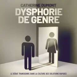 Cover - Catherine Dumont - Dysphorie De Genre