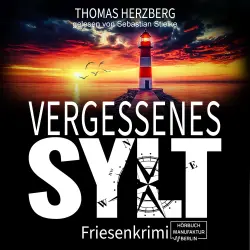 Cover - Thomas Herzberg - Hannah Lambert ermittelt - Band 13 - Vergessenes Sylt