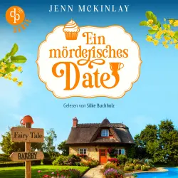 Cover - Jenn McKinlay - Mord mit Sahne-Reihe - Wenn ein Valentinstagsdate nicht so endet wie erwartet ... - Band 2 - Ein mörderisches Date | Cosy Krimi Hörbuch