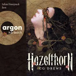 Cover - CG Drews - Hazelthorn