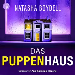 Cover - Natasha Boydell - Das Puppenhaus | Domestic Thriller Hörbuch