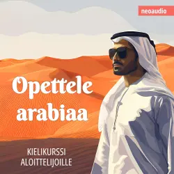 Cover - Kielikurssit aloittelijoille - Opettele arabiaa