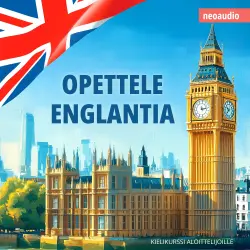 Cover - Kielikurssit aloittelijoille - Opettele englantia