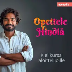 Cover - Kielikurssit aloittelijoille - Opettele hindiä