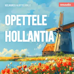 Cover - Kielikurssit aloittelijoille - Opettele hollantia