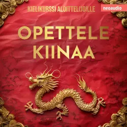Cover - Kielikurssit aloittelijoille - Opettele kiinaa