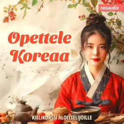 Cover - Kielikurssit aloittelijoille - Opettele koreaa