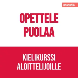 Cover - Kielikurssit aloittelijoille - Opettele puolaa