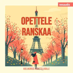 Cover - Kielikurssit aloittelijoille - Opettele ranskaa