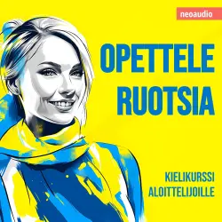 Cover - Kielikurssit aloittelijoille - Opettele ruotsia