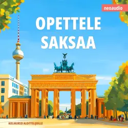 Cover - Kielikurssit aloittelijoille - Opettele saksaa