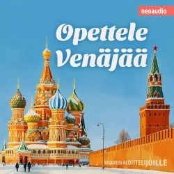 Cover - Kielikurssit aloittelijoille - Opettele venäjää