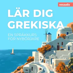 Cover - Språkkurser för nybörjare - Lär dig grekiska