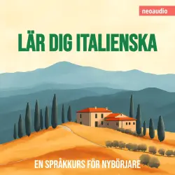Cover - Språkkurser för nybörjare - Lär dig italienska