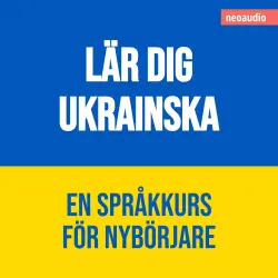 Cover - Språkkurser för nybörjare - Lär dig ukrainska