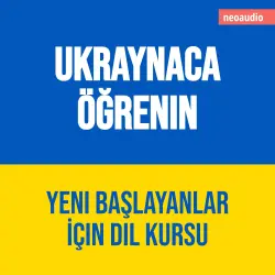 Cover - Yeni başlayanlar için dil kursları - Ukraynaca öğrenin