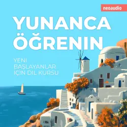 Cover - Yeni başlayanlar için dil kursları - Yunanca öğrenin