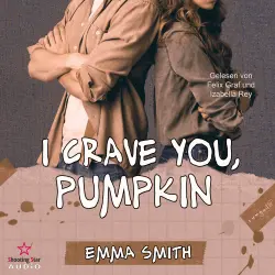 Cover - Emma Smith - Catch me - Band 5 - I crave you, Pumpkin