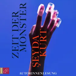 Cover - Şeyda Kurt - Zeit der Monster