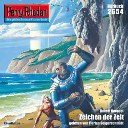 Cover - Hubert Haensel - Perry Rhodan - Erstauflage 2654 - Zeichen der Zeit
