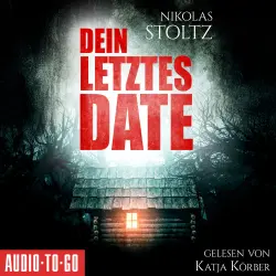 Cover - Nikolas Stoltz - Löwenstein & Berger - Band 3 - Dein letztes Date