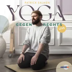 Cover - Patrick Salmen - Yoga gegen Rechts - Live