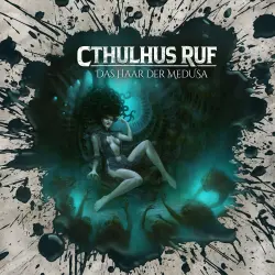 Cover - Holy Horror - Folge 71 - Cthulhus Ruf: Das Haar der Medusa