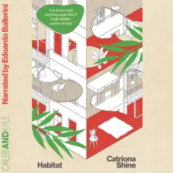 Cover - Catriona Shine - Habitat