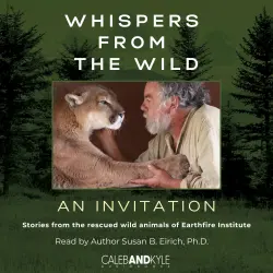 Cover - Susan B. Eirich - Whispers from the Wild - An Invitation