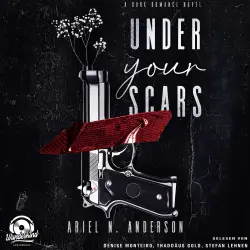 Cover - Ariel N. Anderson - New York Silencer - Band 1 - Under your Scars
