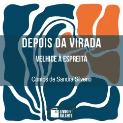 Cover - Sandra Silvério - Depois da virada - velhice à espreita