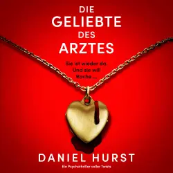 Cover - Daniel Hurst - Die Geliebte des Arztes