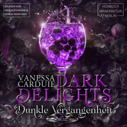 Cover - Vanessa Carduie - Insomnia - Dunkle Vergangenheit - Band 3 - Dark Delights