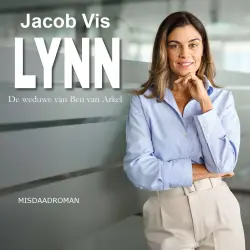 Cover - Jacob Vis - Lynn - De weduwe van Ben van Arkel