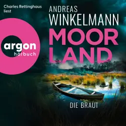 Cover - Andreas Winkelmann - Moorland - Band 2 - Moorland. Die Braut